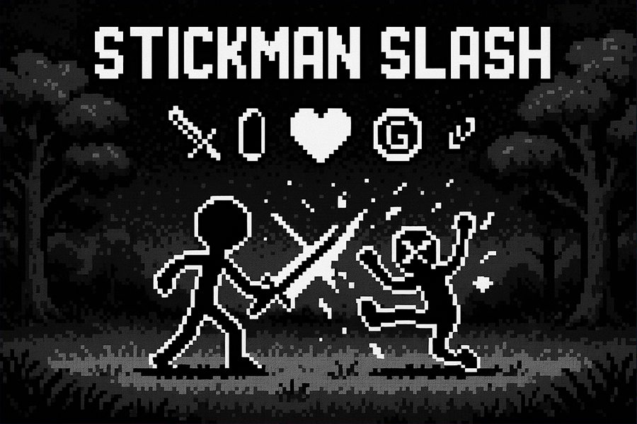 STICKMAN SLASH